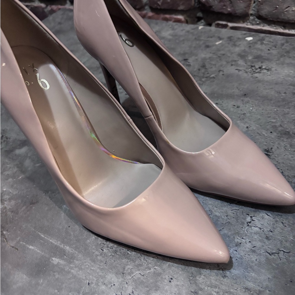 Mix No. 6 Heels